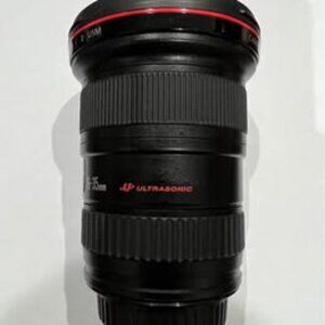 Canon EF 16-35mm f/2.8L ll USM Zoom Lens for Canon EF Cameras, Like new